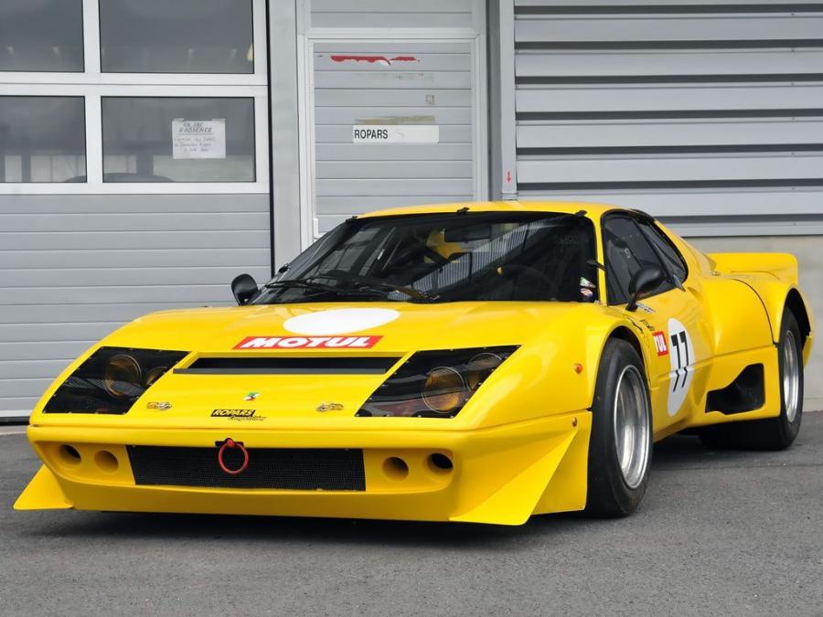  Ferrari 365 GT4 BB Competizione 1977 года  (фото 7 из 8)